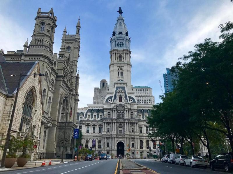 Aka University City Philadelphia Exterior photo